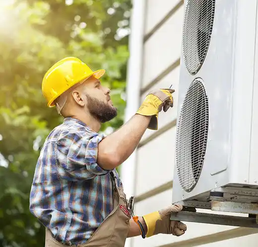 hvac services Miro Meadows